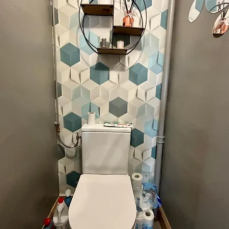 Le Cocon Apartament Aurillac