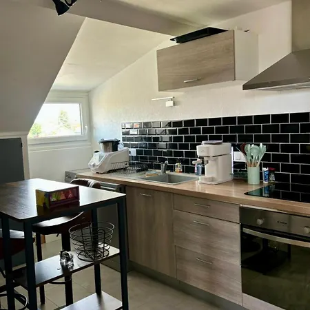 Le Cocon Apartament Aurillac