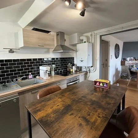 Apartament Le Cocon *