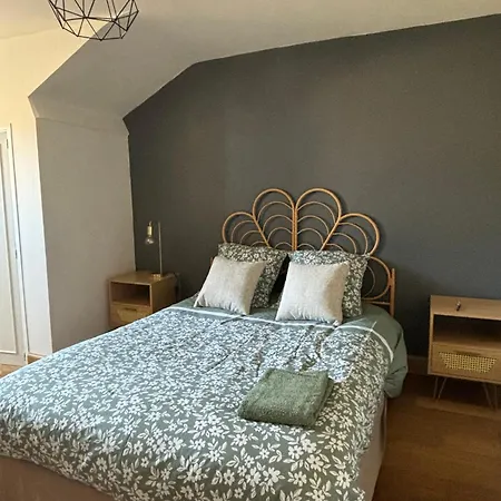 Le Cocon Apartament Aurillac