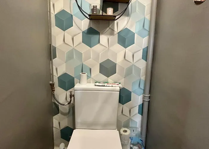 Le Cocon Apartament Aurillac