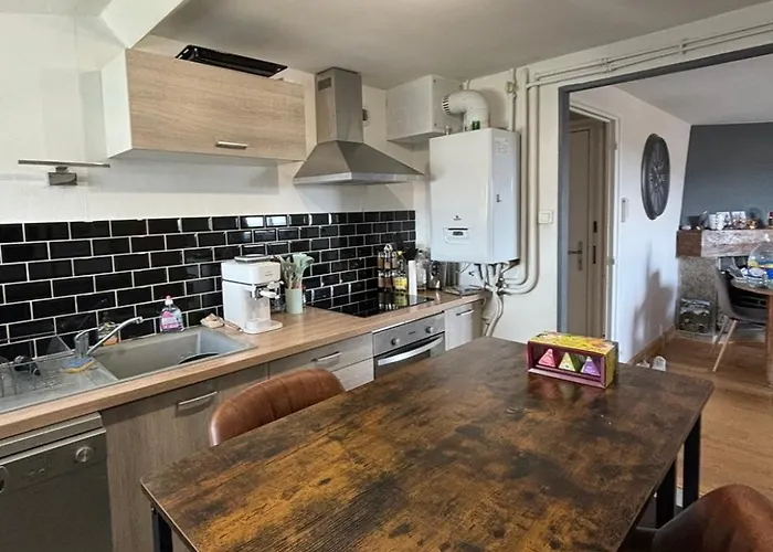 Apartament Le Cocon *