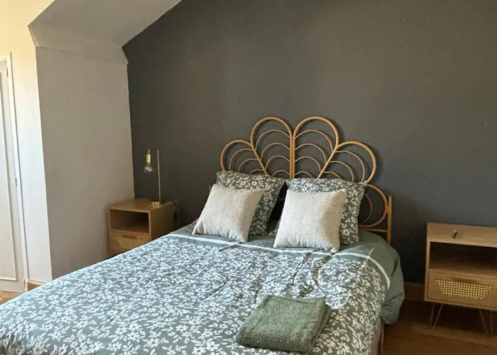Le Cocon Apartment Aurillac